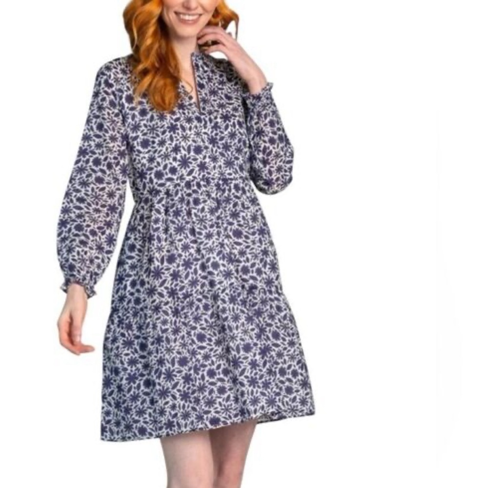 Olivia James the Label Waverly dress sz large